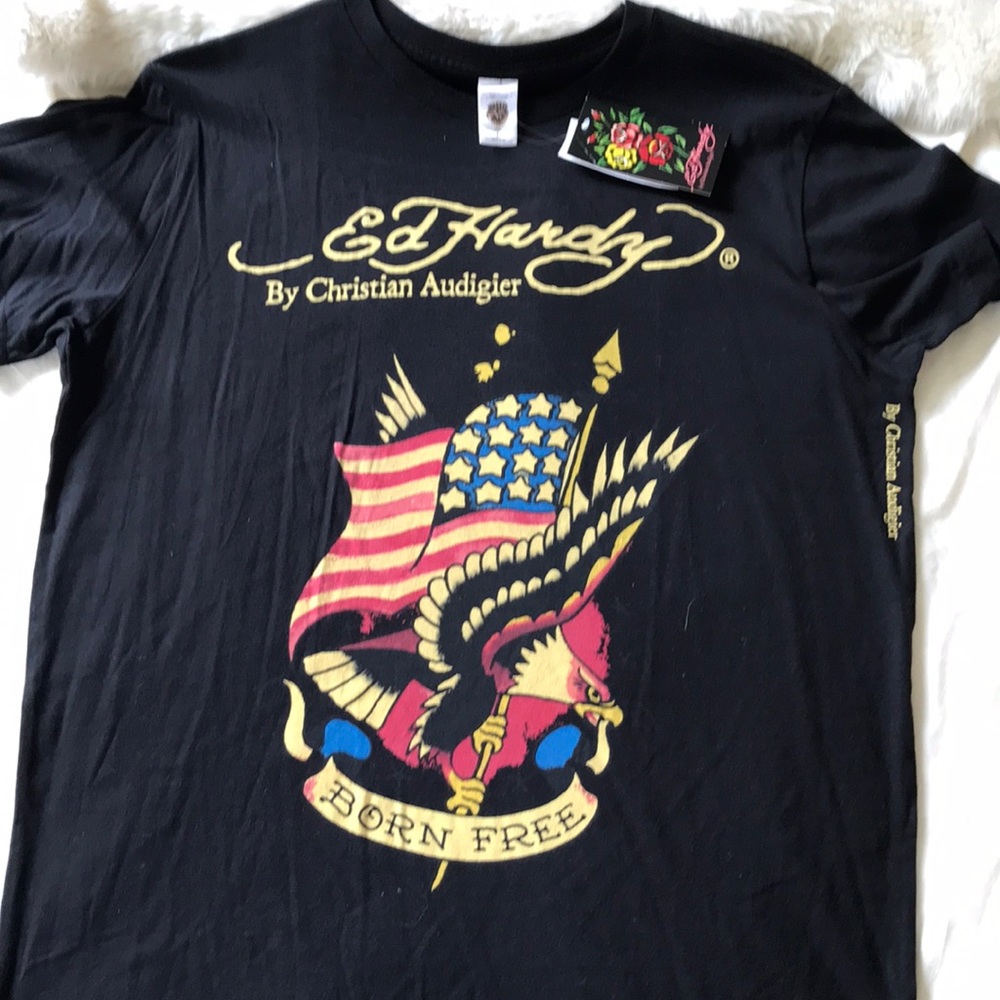Ed Hardy by Christian Audigier
